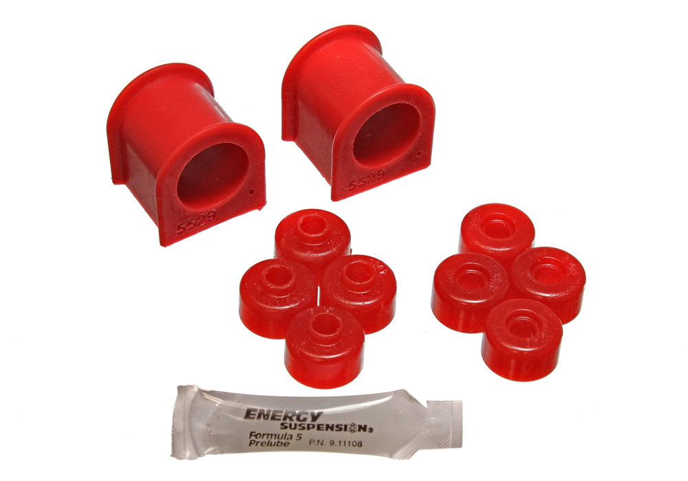 Energy Suspension 7.5119R Sway Bar Bushing Kit - Truck Part Superstore