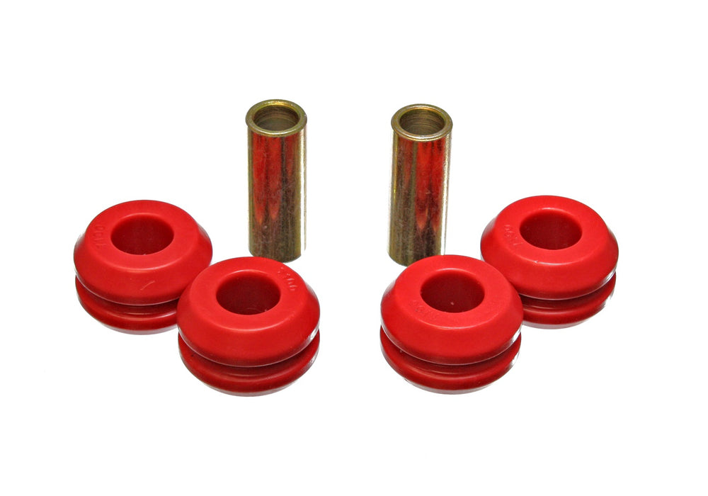 Energy Suspension 7.7106R Strut Rod Bushing Set - Truck Part Superstore