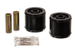 Energy Suspension 7.7108G Trailing Arm Bushing Set; Black; Rear; Performance Polyurethane; - Truck Part Superstore