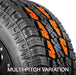 Pro Comp USA 43056517 LT305/65R17 AT SPORT Pro Comp Tire - Truck Part Superstore