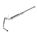 MBRP S5200P 3 Inch Cat Back Exhaust System Single Side Aluminized Steel For 04-08 Ford F-150 Extended/Crew Cab Short Bed MBRP - Truck Part Superstore
