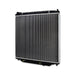 Mishimoto R2171-AT Replacement Radiator, fits Ford Excursion 2000-2005 - Truck Part Superstore