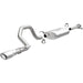 MagnaFlow Exhaust Products 16649 Street Series Stainless Cat-Back System - Truck Part Superstore