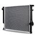 Mishimoto R1841-MT Replacement Radiator, fits BMW 3-Series 1988-1999 & BMW M3 1995-1999 Manual - Truck Part Superstore
