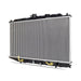 Mishimoto R886-AT Replacement Radiator, fits Honda Civic/CRX 1988-1991 - Truck Part Superstore