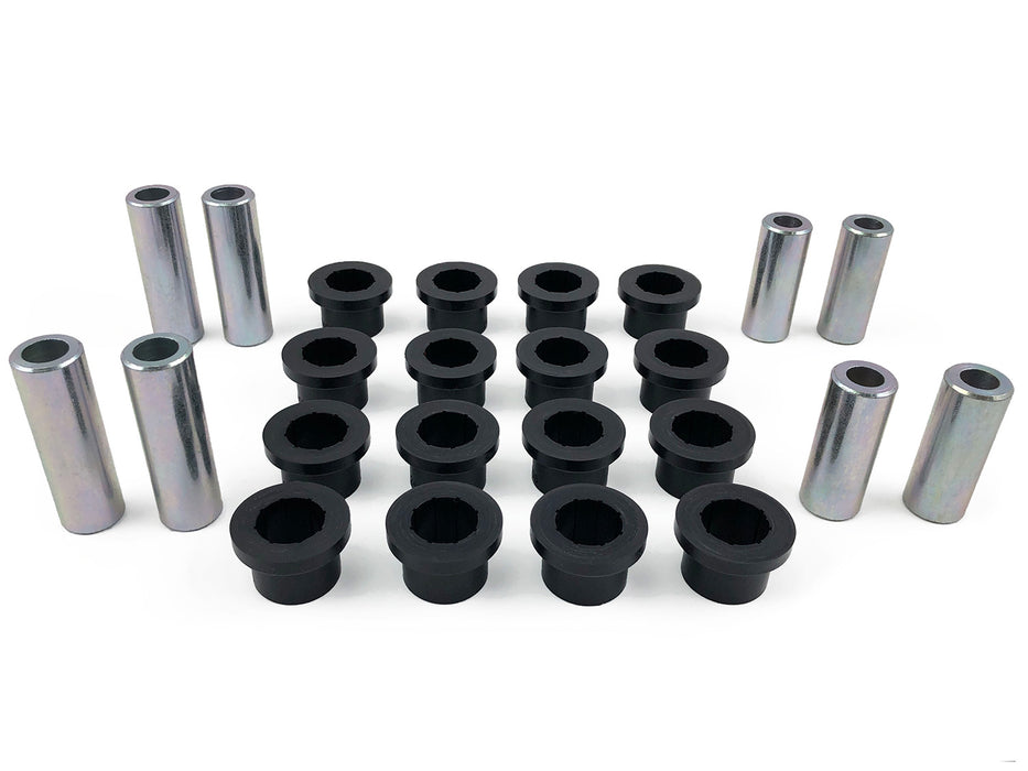 Tuff Country 91305 Control Arm Bushing and Sleeve Kit 94-99 March of 1999 Dodge Ram 1500/2500/3500 4WD Upper & Lower Fits with Tuff Country Lift Kits only Tuff Country - Truck Part Superstore
