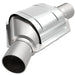 MagnaFlow Exhaust Products 99174HM HM Grade Universal Catalytic Converter-2.00in. - Truck Part Superstore