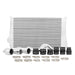 Mishimoto MMINT-DMAX-11KSL Chevrolet/GMC 6.6L Duramax Intercooler Kit, 2011-2016, Silver - Truck Part Superstore