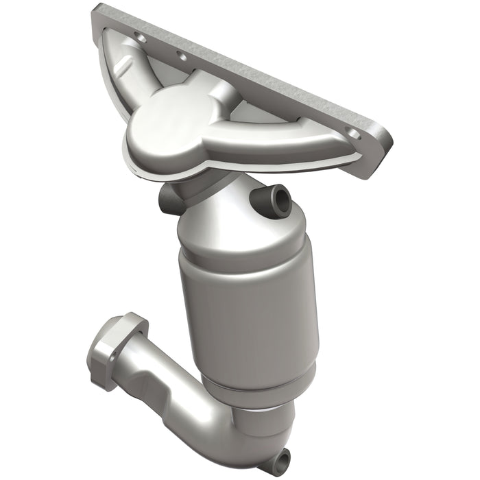 MagnaFlow Exhaust Products 50883 Catalytic Converter with Integrated Exhaust Manifold - Truck Part Superstore