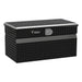 UWS TBC-36-BLK Gloss Black Aluminum 36in. Utility Chest Box (LTL Shipping Only) - Truck Part Superstore