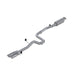 MBRP Exhaust S4202304 3in. Cat-Back; Dual Rear Exit; T304 Stainless Steel. - Truck Part Superstore