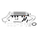 Mishimoto MMINT-STI-08SL Subaru WRX STI front-mount intercooler kit, 2008-2014 Silver - Truck Part Superstore