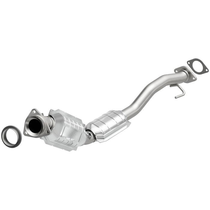 MagnaFlow Exhaust Products 23995 HM Grade Direct-Fit Catalytic Converter - Truck Part Superstore