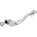 MagnaFlow Exhaust Products 23995 HM Grade Direct-Fit Catalytic Converter - Truck Part Superstore