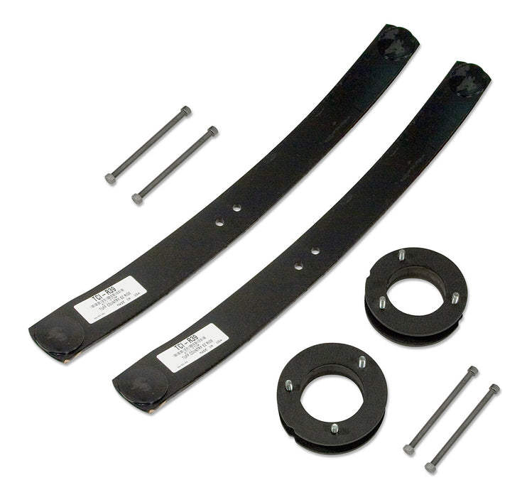 Tuff Country 22924 2 Inch Lift Kit 04-08 Ford F150 4x4 and 2WD w/ Rear Add A Leafs Tuff Country - Truck Part Superstore