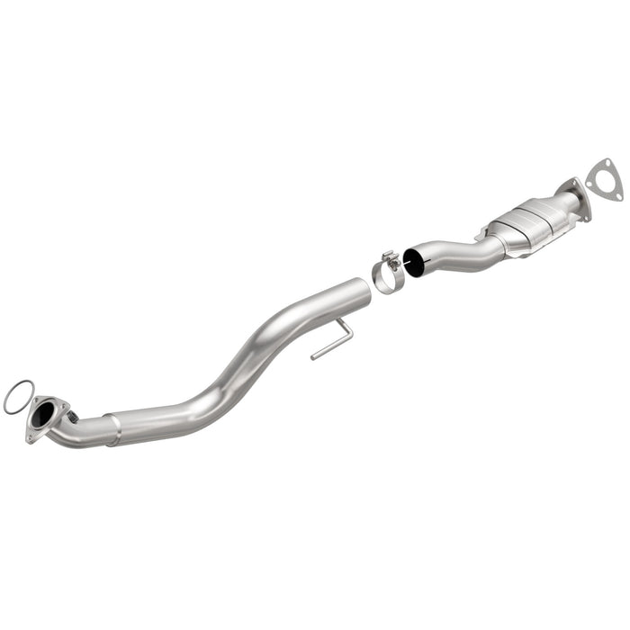 MagnaFlow Exhaust Products 93408 HM Grade Direct-Fit Catalytic Converter - Truck Part Superstore