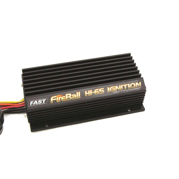 FAST 6000-6305 I6 Ignition Control Kit comes with I6 Box and I91 Ignition Coil - Truck Part Superstore