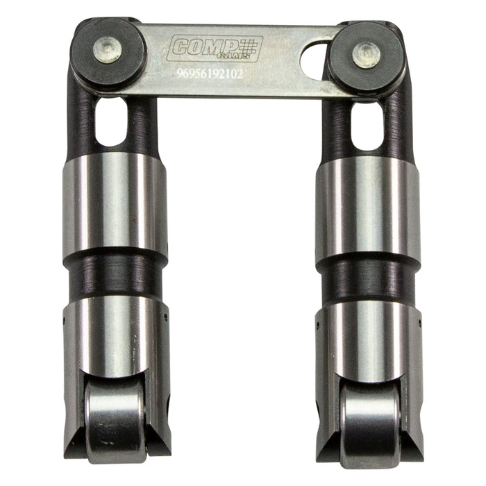 COMP Cams 96956-2 Sportsman Solid Roller Lifter Pair w/ Bearing for GM GEN III/IV LS - Truck Part Superstore