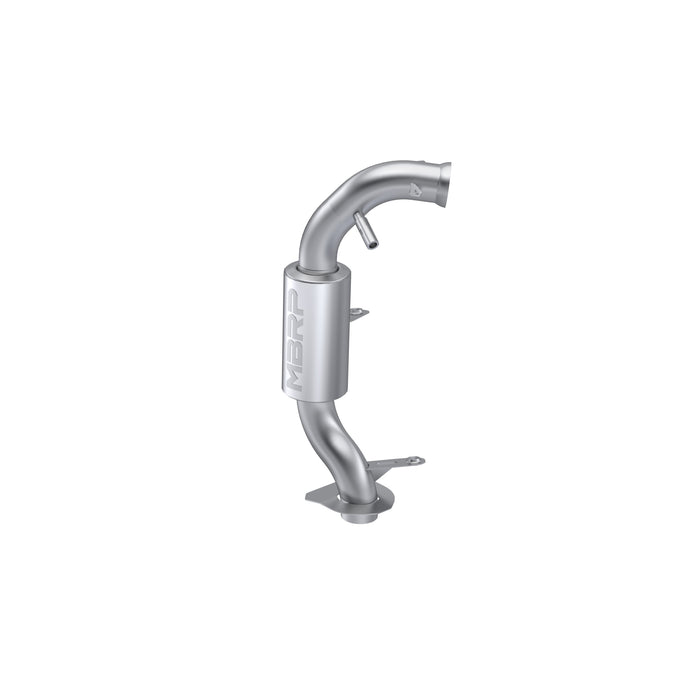 MBRP Exhaust 1400309 Exhaust Muffler - Truck Part Superstore