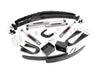 Rough Country 21430 6 Inch Suspension Lift System 56 Inch Rear Springs 77-87 C10/K10 77-87 K5 Blazer 77-87 C15/K15 77-87 Jimmy Rough Country - Truck Part Superstore