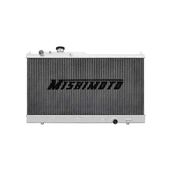 Mishimoto MMRAD-PRO-03 Performance Aluminum Radiator, fits Mazda Protege 1999-2003 - Truck Part Superstore