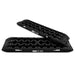 Mishimoto BNRB-109BK Borne Off-Road Traction Board Set, Black - Truck Part Superstore