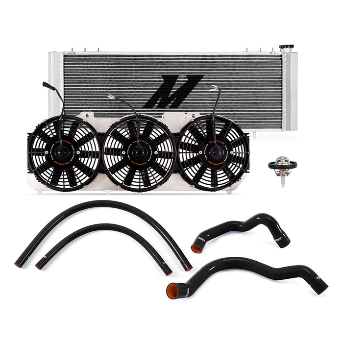 Mishimoto MMB-XJ-001 Essentials Bundle, for Jeep Cherokee 1991-2001 - Truck Part Superstore
