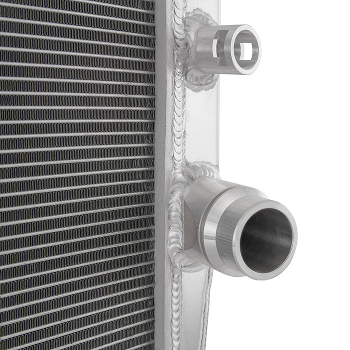 Mishimoto MMRAD-SUP-20 Performance Aluminum Radiator, fits Toyota GR Supra 3.0L, 2020+ - Truck Part Superstore