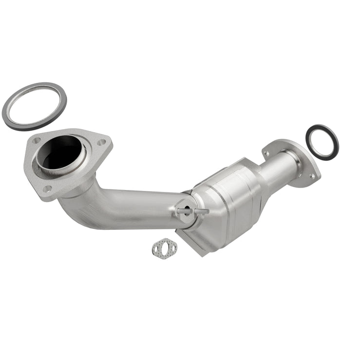 MagnaFlow Exhaust Products 23758 HM Grade Direct-Fit Catalytic Converter - Truck Part Superstore