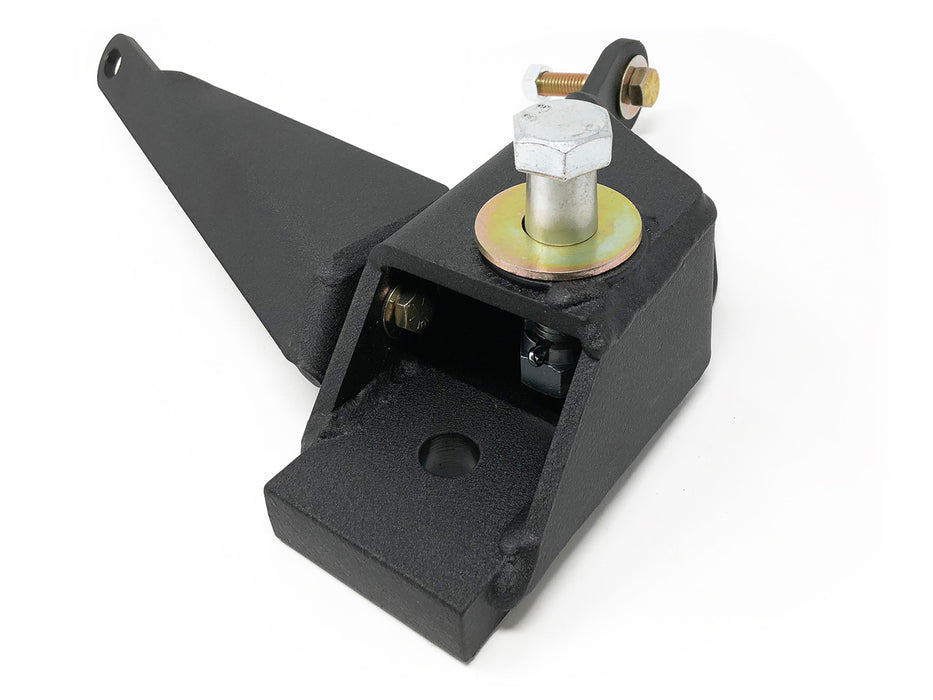 Tuff Country 30901 Track Bar Bracket 94-01 Dodge Ram 1500/94-02 Dodge Ram 2500/3500 4WD Fits with 4.5 to 5 Inch Lift Tuff Country - Truck Part Superstore