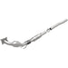 MagnaFlow Exhaust Products 49887 OEM Grade Direct-Fit Catalytic Converter - Truck Part Superstore