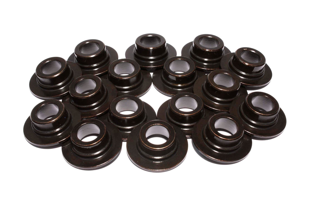 COMP Cams 751-16 10 Degree Steel Retainer Set of 16 for 983 Spring - Truck Part Superstore