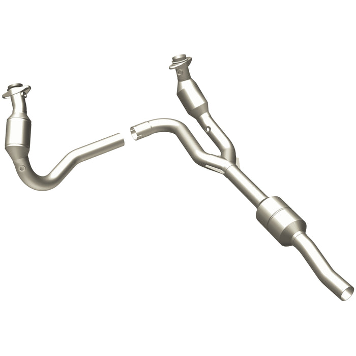 MagnaFlow Exhaust Products 49554 OEM Grade Direct-Fit Catalytic Converter - Truck Part Superstore