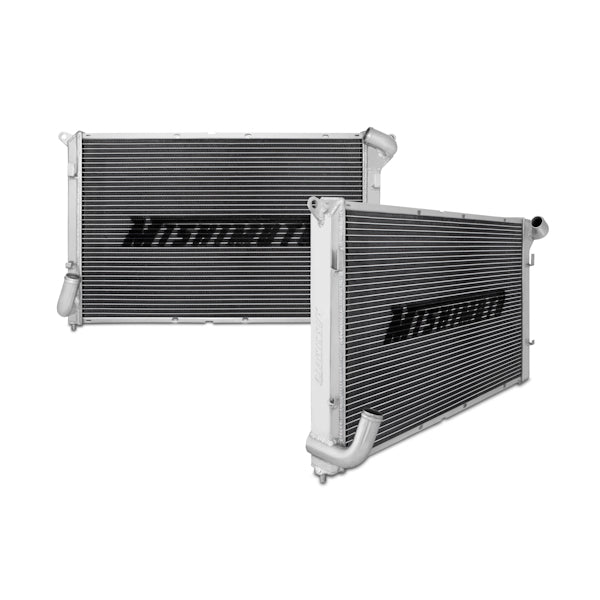 Mishimoto MMRAD-TINY-01 Performance Aluminum Radiator, fits MINI Cooper S 2002-2008 - Truck Part Superstore