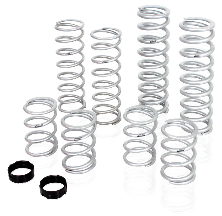 Eibach Springs E85-212-003-03-22 PRO-UTV - Stage 3 Performance Spring System (Set of 8 Springs) - Truck Part Superstore