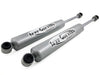 Tuff Country 66170 Dual Steering Stabilizer In LIne Style 69-87 Chevy/GMC Truck/69-91 Suburban/Blazer/Jimmy 1/2 & 3/4 Ton 4WD K10/K20/69-93 Dodge Truck Tuff Country - Truck Part Superstore