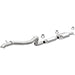 MagnaFlow Exhaust Products 19539 Overland Series Stainless Cat-Back System - Truck Part Superstore