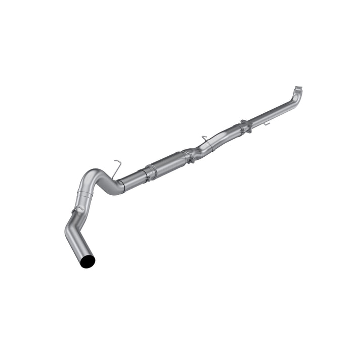 MBRP Exhaust S60210P Downpipe-Back System - Truck Part Superstore