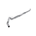 MBRP Exhaust S60210P Downpipe-Back System - Truck Part Superstore
