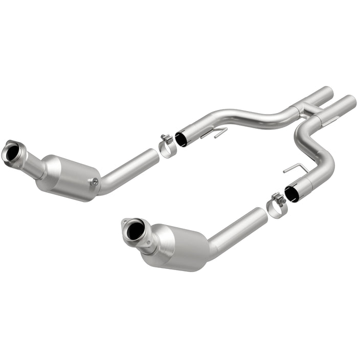 MagnaFlow Exhaust Products 5561001 California Direct-Fit Catalytic Converter - Truck Part Superstore