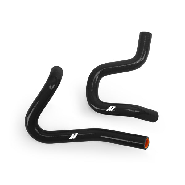 Mishimoto MMHOSE-GEN4-10THHBK Silicone Heater Hose Kit, fits Hyundai Genesis Coupe 2.0T 2010-2012 - Truck Part Superstore