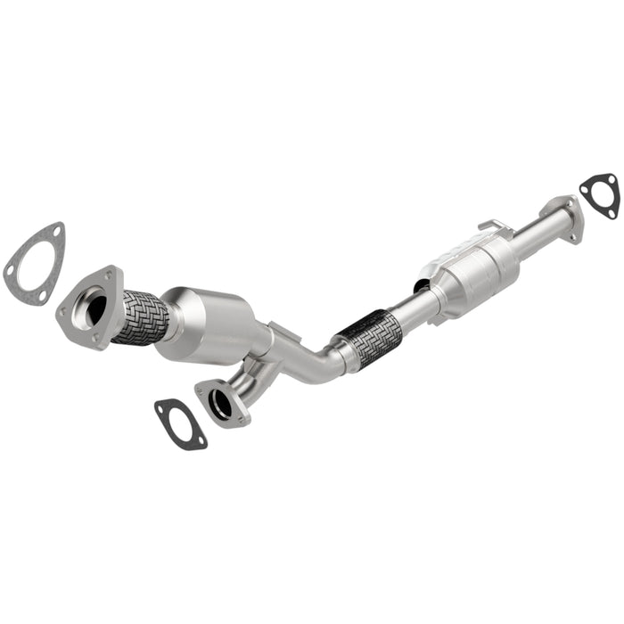 MagnaFlow Exhaust Products 24327 HM Grade Direct-Fit Catalytic Converter - Truck Part Superstore