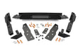 Rough Country 1064 Jeep Winch Mounting Plate 99-04 Grand Cherokee WJ Rough Country - Truck Part Superstore