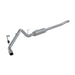 MBRP S5148409 3 Inch Cat Back Exhaust System Single Side T409 Stainless Steel For 06-08 Dodge Ram Hemi 1500 /2500/3500 MBRP - Truck Part Superstore