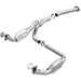 MagnaFlow Exhaust Products 51092 OEM Grade Direct-Fit Catalytic Converter - Truck Part Superstore