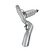 MBRP S5520409 Cat Back Exhaust System Single T409 Stainless Steel For 04-06 Jeep Wrangler TJ Unlimited, 4.0L I-6 MBRP - Truck Part Superstore