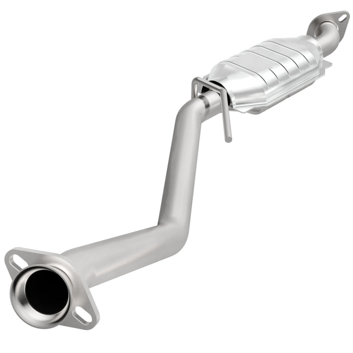 MagnaFlow Exhaust Products 93340 Standard Grade Direct-Fit Catalytic Converter - Truck Part Superstore