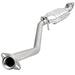 MagnaFlow Exhaust Products 93340 Standard Grade Direct-Fit Catalytic Converter - Truck Part Superstore