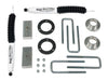 Tuff Country 52920KN 2 Inch Lift Kit 05-19 Toyota Tacoma 4x4 & PreRunner w/ SX8000 Shocks Excludes TRD Pro Tuff Country - Truck Part Superstore