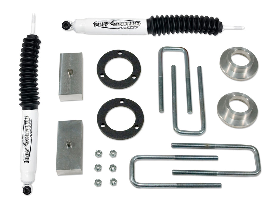 Tuff Country 52920KN 2 Inch Lift Kit 05-19 Toyota Tacoma 4x4 & PreRunner w/ SX8000 Shocks Excludes TRD Pro Tuff Country - Truck Part Superstore
